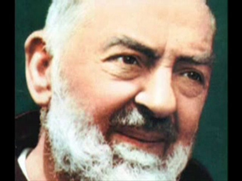 Padre PIO Supermystique 1sur2