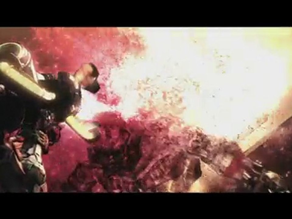 Vanquish Pre Order Trailer