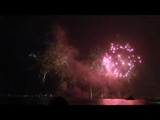 feux artifices 24 aout 2010 version courte