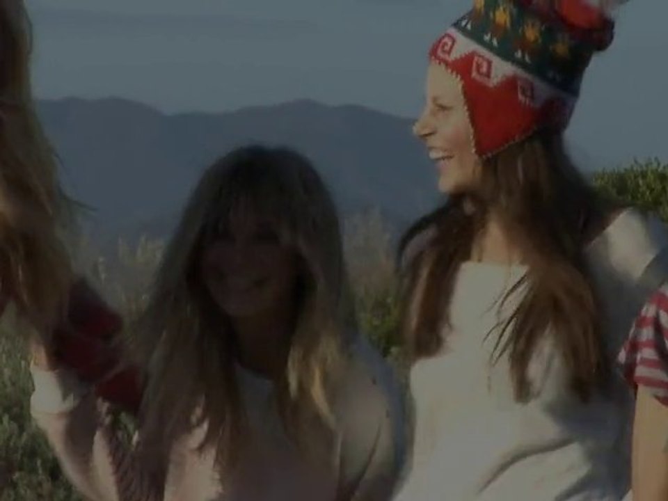 Roxy Fall Winter Collection 2010