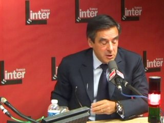 François Fillon interview de rentrée 1/2