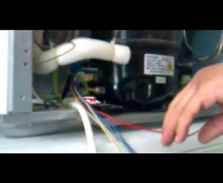 İnvertör İle 220 Volt Buzdolabı