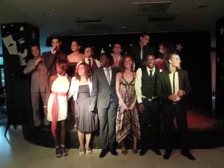 Equipe d'animation Lookéa Marismas Août 2010