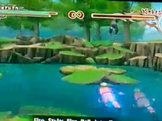 Naruto Shippuuden Ultimate Ninja Storm 2