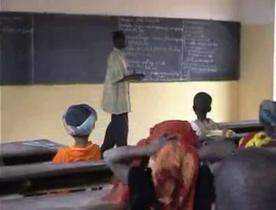 Une école pour Koumbé et Guénébana
