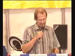 Jean-Claude BUIS- Notre part dans la guerison divine