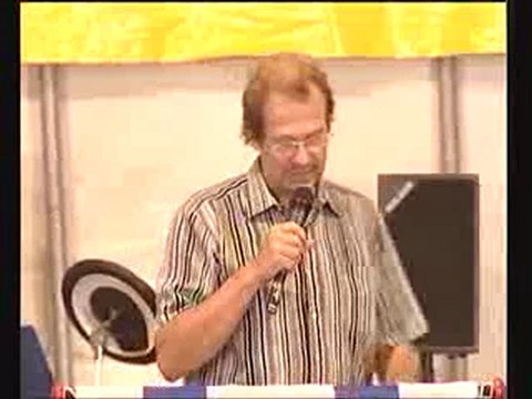 Jean-Claude BUIS- Notre part dans la guerison divine