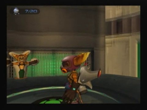 ratchet & clank glitch partie 3