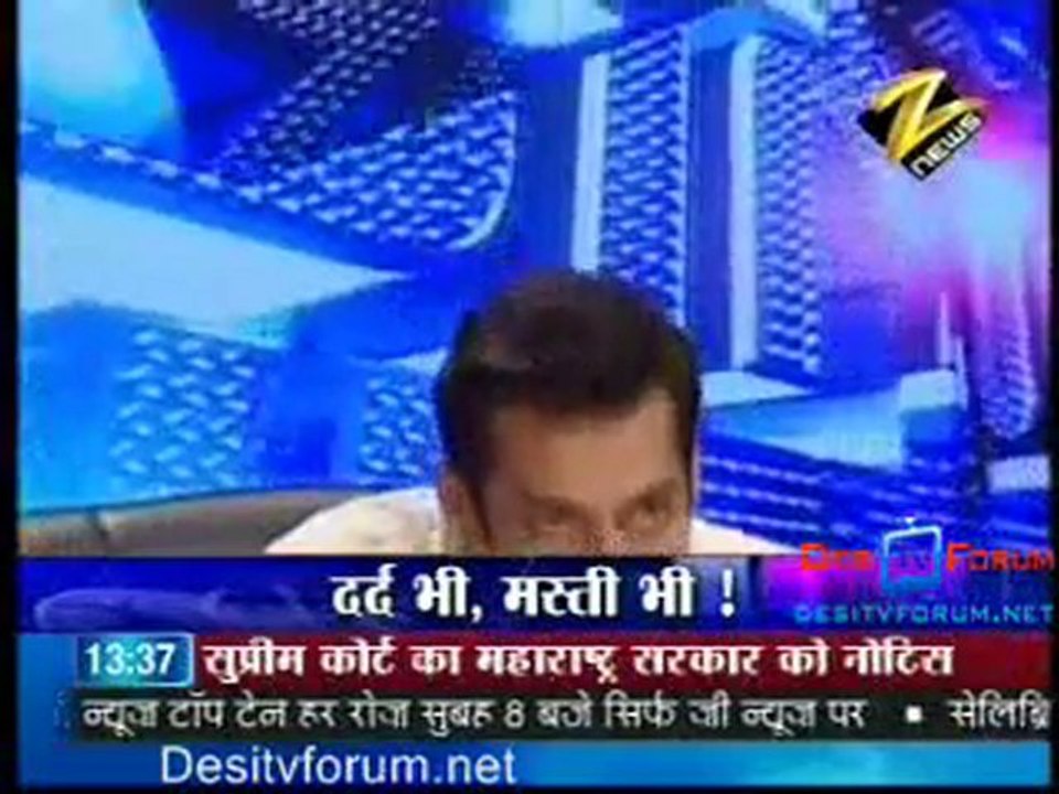 House Arrest [Zee News ] - 30th August 2010
