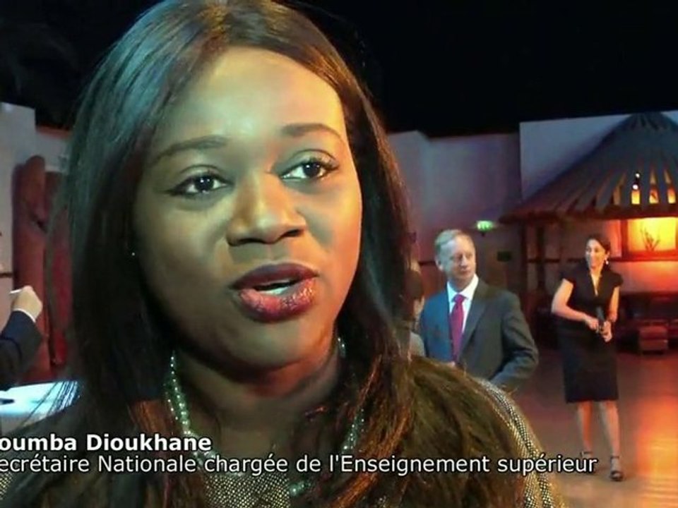 Séminaire UMP : Itw Coumba Dioukhane