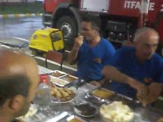 Rize Belediyesi İftar Yemeği