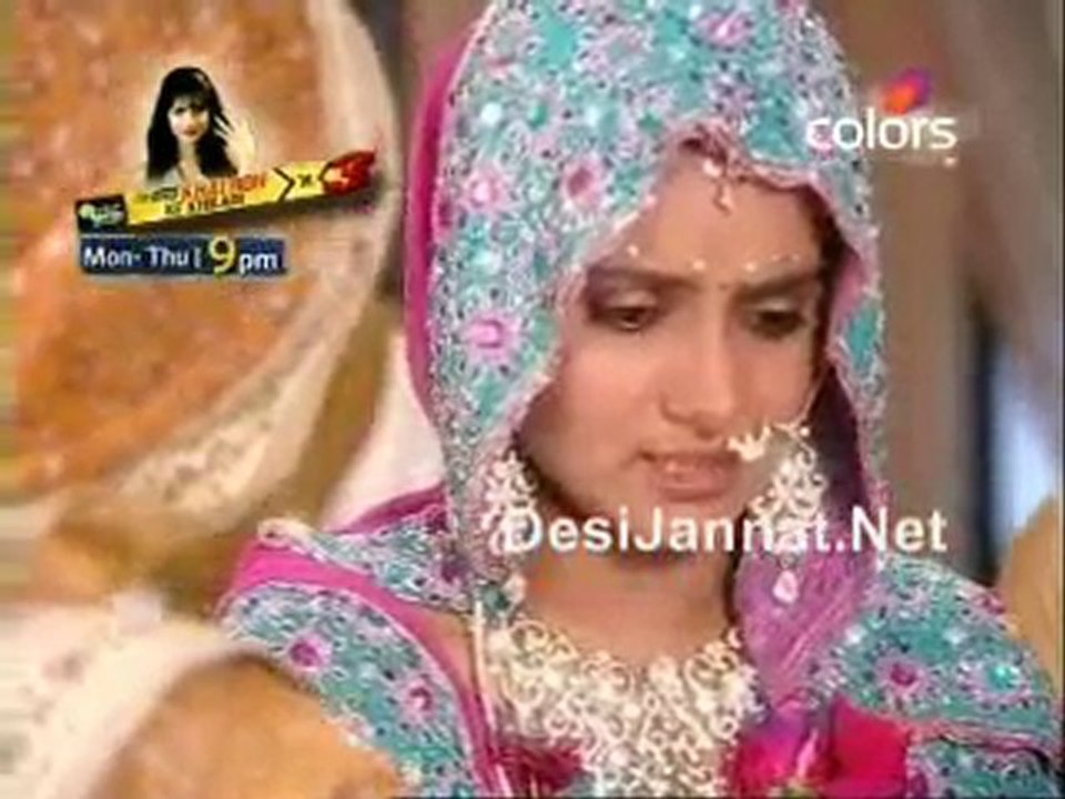 Aise Karo Na Vida - 30th August 2010 pt3