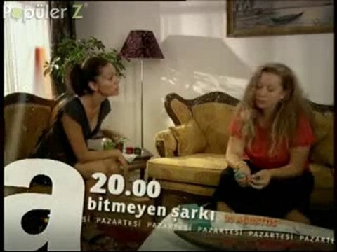 Bitmeyen Şarkı 2. Bölüm Fragmanı