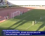 şanlıurfaspor - kocaelispor