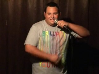 Jason London at the Comedy Store