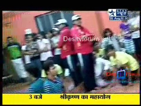 Saas Bahu Aur Saazish [Star News] - 30th August 2010 - Part3