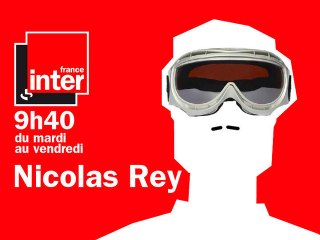 Nicolas Rey - France Inter