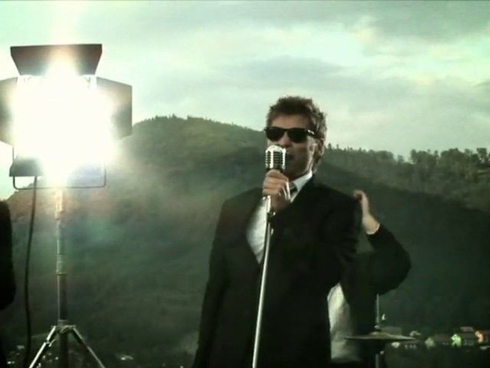 Ustronsky - Leniwy Daniel (Behind the scenes)