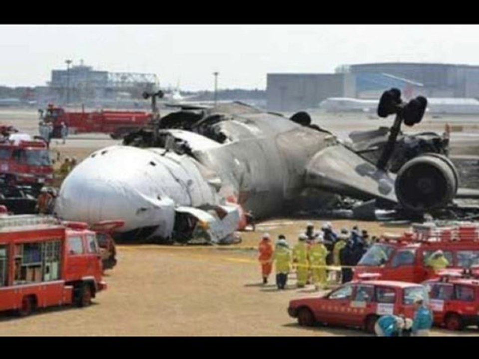 top ten in plane crash