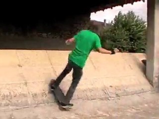 Skate à Morestel  28/08/2010