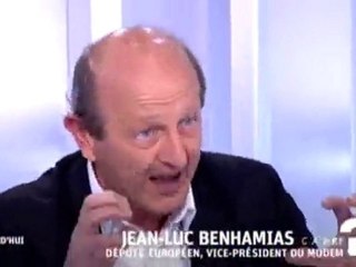 Emission - C à dire - France5 avec Jean-Luc Bennahmias