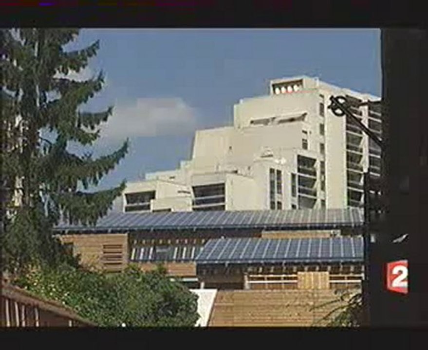 Une école zéro énergie ouvre ses portes à Pantin