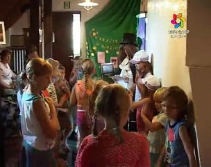 Spotkanie z Andersenem Ostrów Mazowiecka 2010