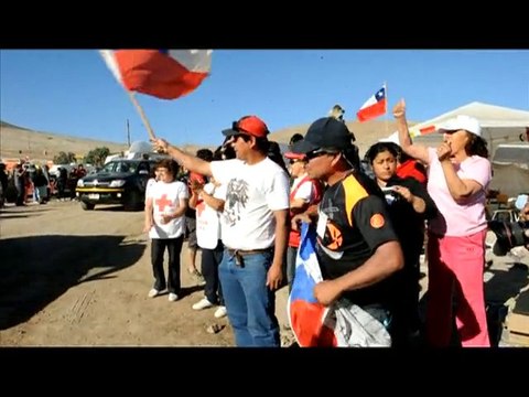 Le Journal vidéo du lundi 30 août 2010, édition de 12H00.