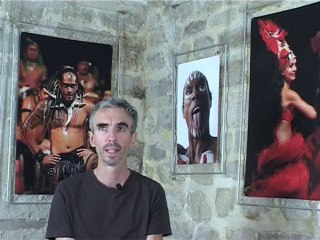 Interview de Laurent Paillier Photographe de Danse