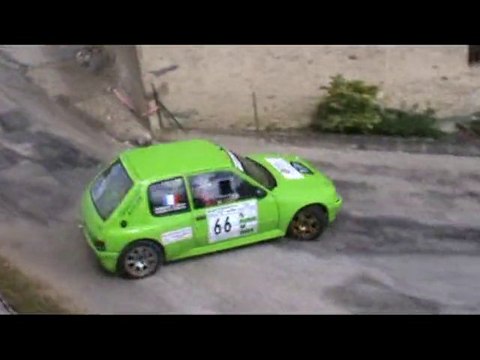 Rallye de la Chartreuse 2010