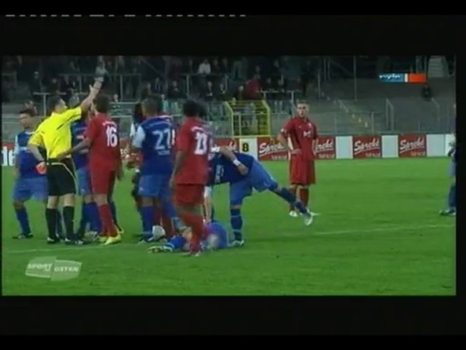 3. Spieltag SV Wilhelmshaven gegen FCM 2010/2011