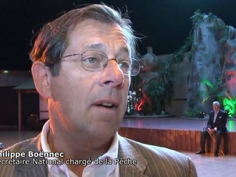 Séminaire UMP : Itw Philippe Boënnec