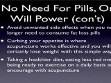 Acupuncture San Francisco - Can You Lose Weight With Acupun