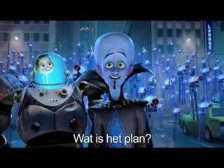 Megamind nieuwe Comicon Trailer - vanaf 15 december