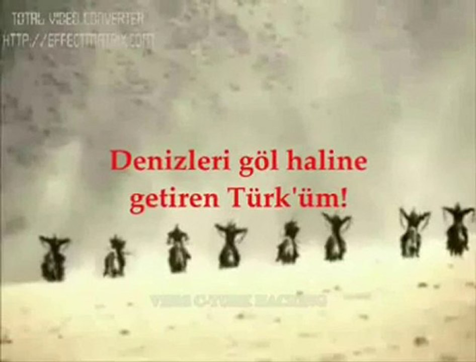 Ben Türk'üm !