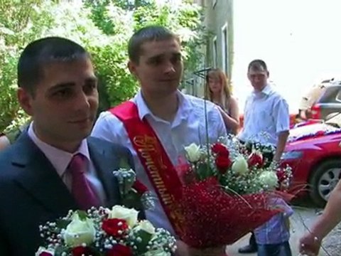Свадебный выкуп 260610 часть 1