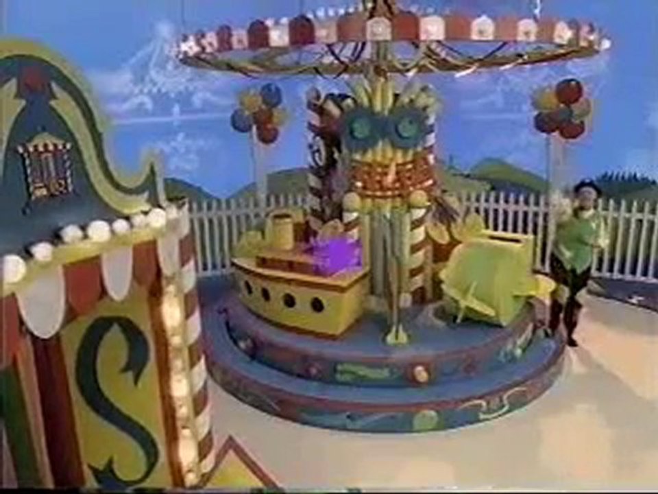 CBBC1 Continuity from 1998