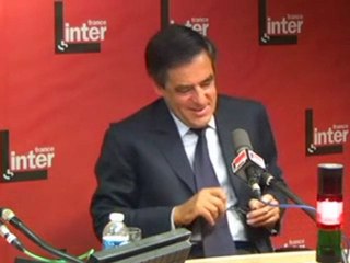 Fillon répond aux auditeurs de France Inter 2/2