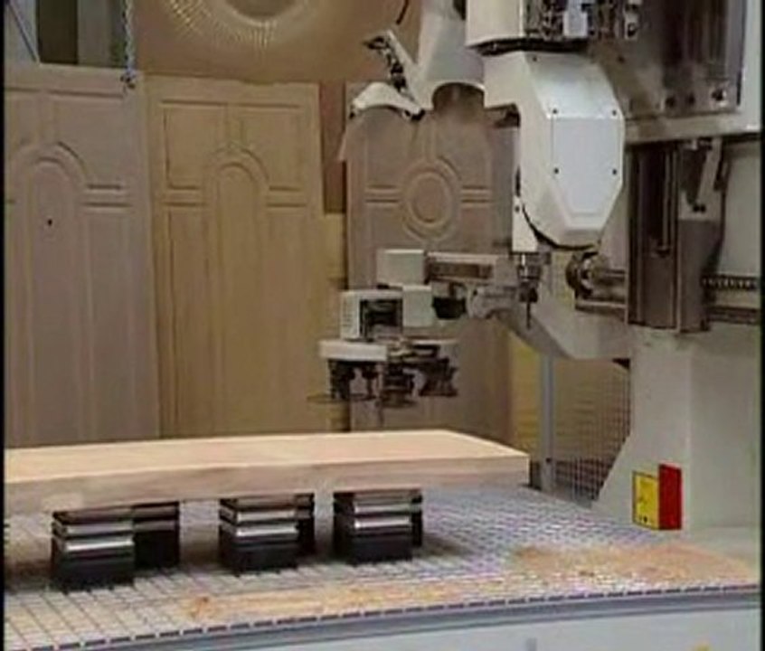 CNC MAKİNA 5 EKSEN KÜPEŞTE İŞLEME