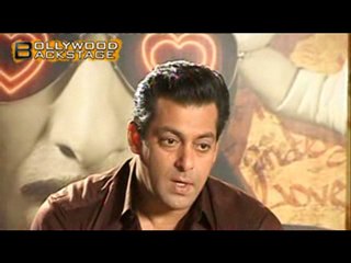 Exclusive: Salman Khan Dabangg Interview