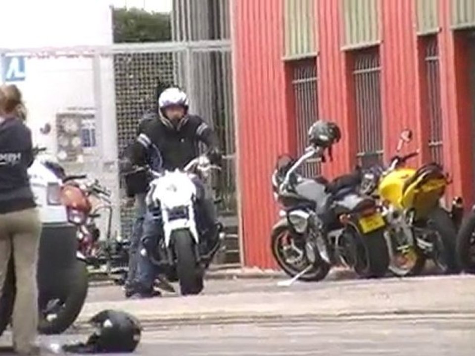 debut show moto 2010 auffay rolf et big jim