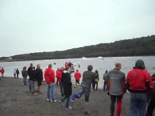 Jet-ski O2R 29.o8.2o10 Départ 2eme manche RUN ATMO