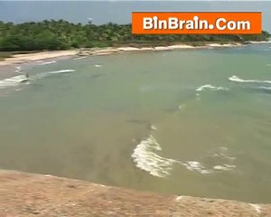 Beach in Kanyakumari