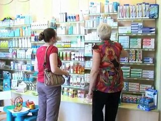 Pharmacie officine St Léonard à Angers