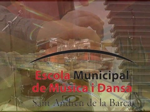 Anunci Escola Municipal de Música i Dansa de SAB
