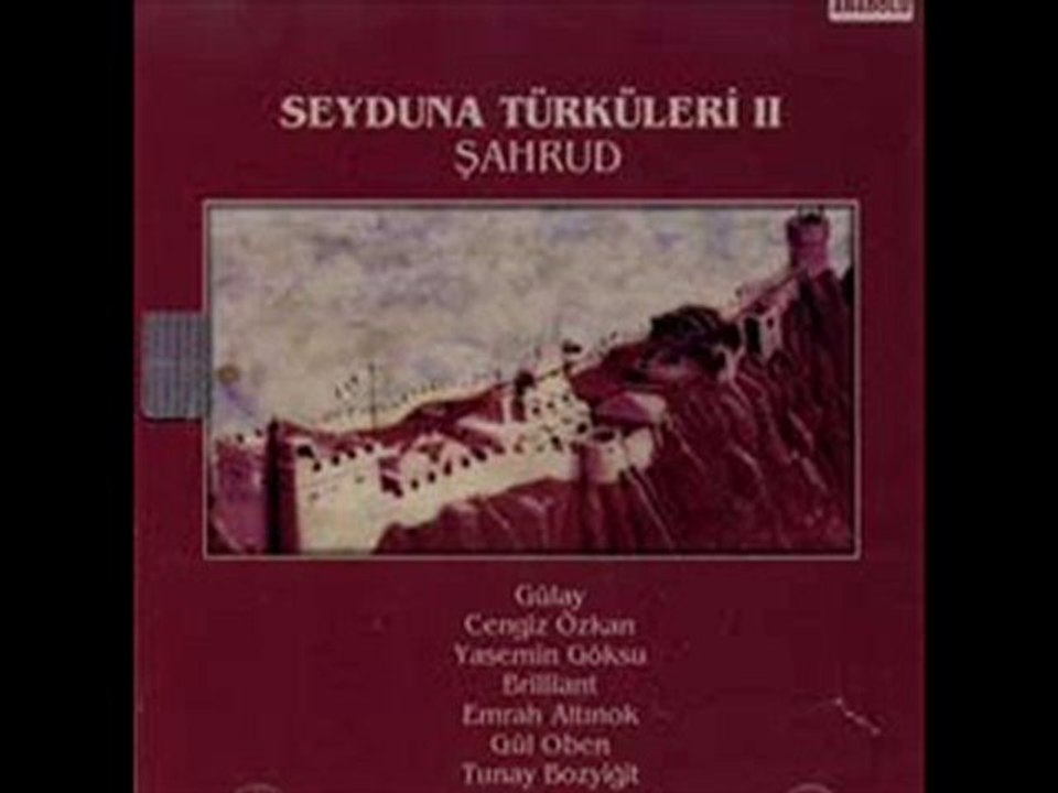 Ebruli(Ayrılığın Hasreti)-Yasemin Göksu