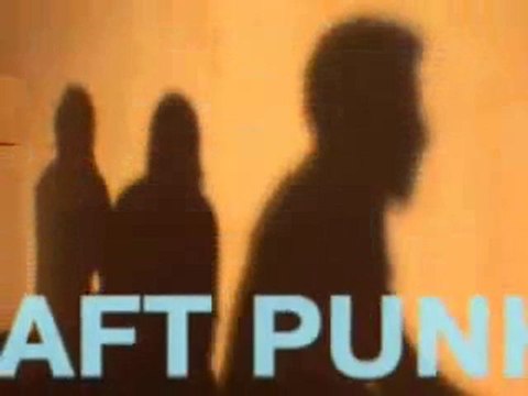 Daft Punk - Interview des ombres [HQ]