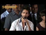 Shahid Kapoor reveals his SECRET