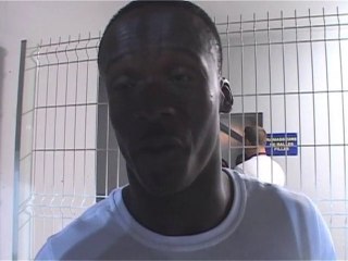 Arles-Avignon/SRFC : Victor-Hugo Montano