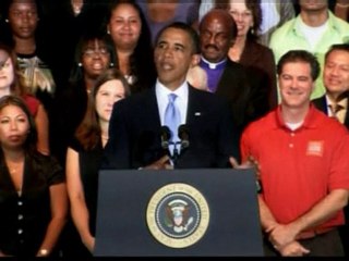 Obama visits New Orleans on Katrina anniversary
